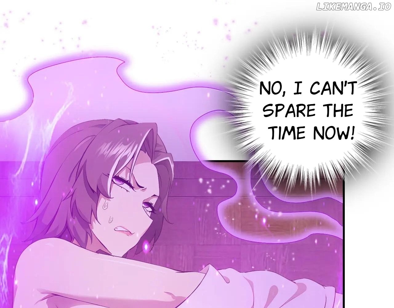 My Furry Harem Is After Me Chapter 337 - page 27
